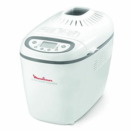 Bread Maker Moulinex Home Baguette OW610110 1650W 1600 W Moulinex