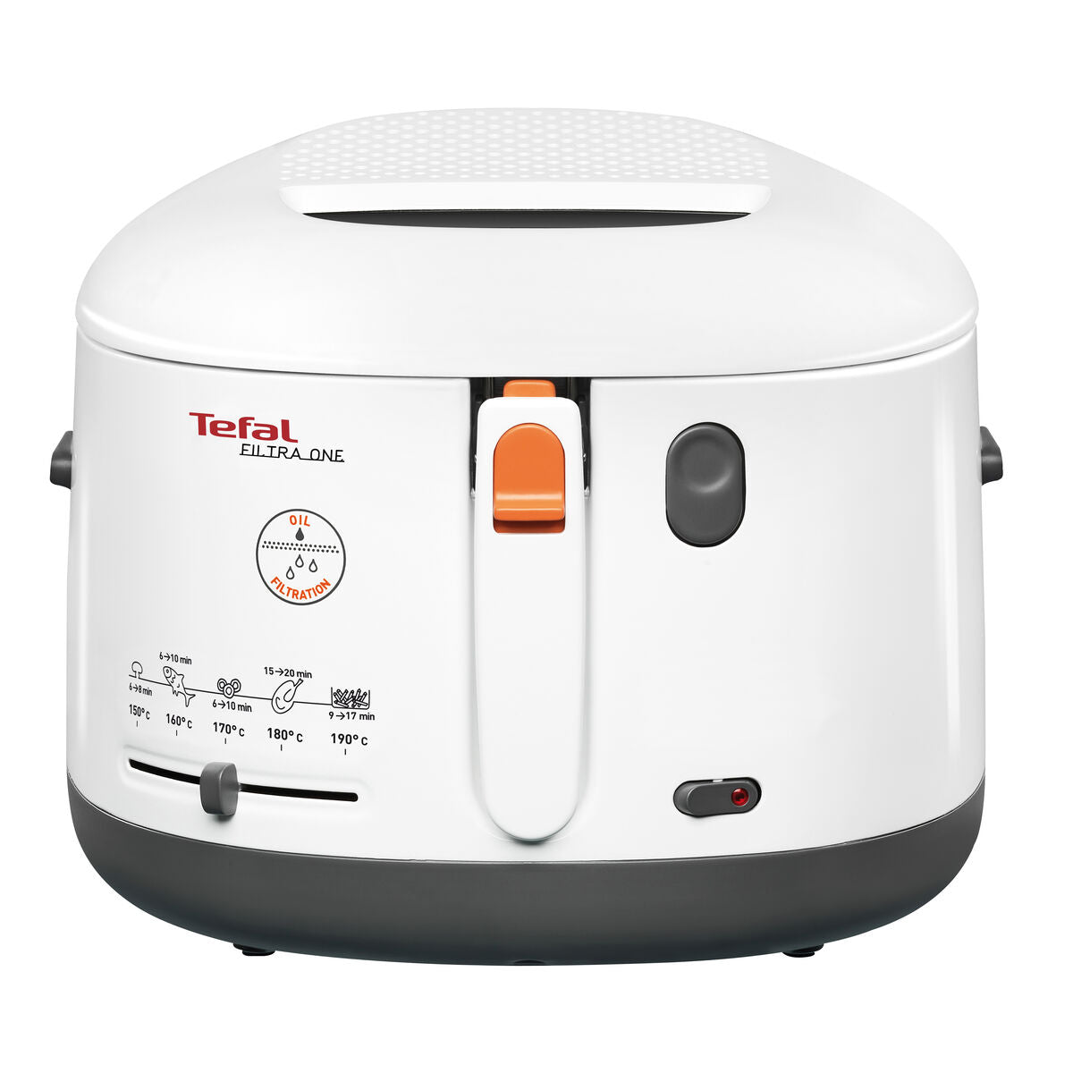 Deep-fat Fryer Tefal FF1621 White 1900 W 2,1 L Tefal