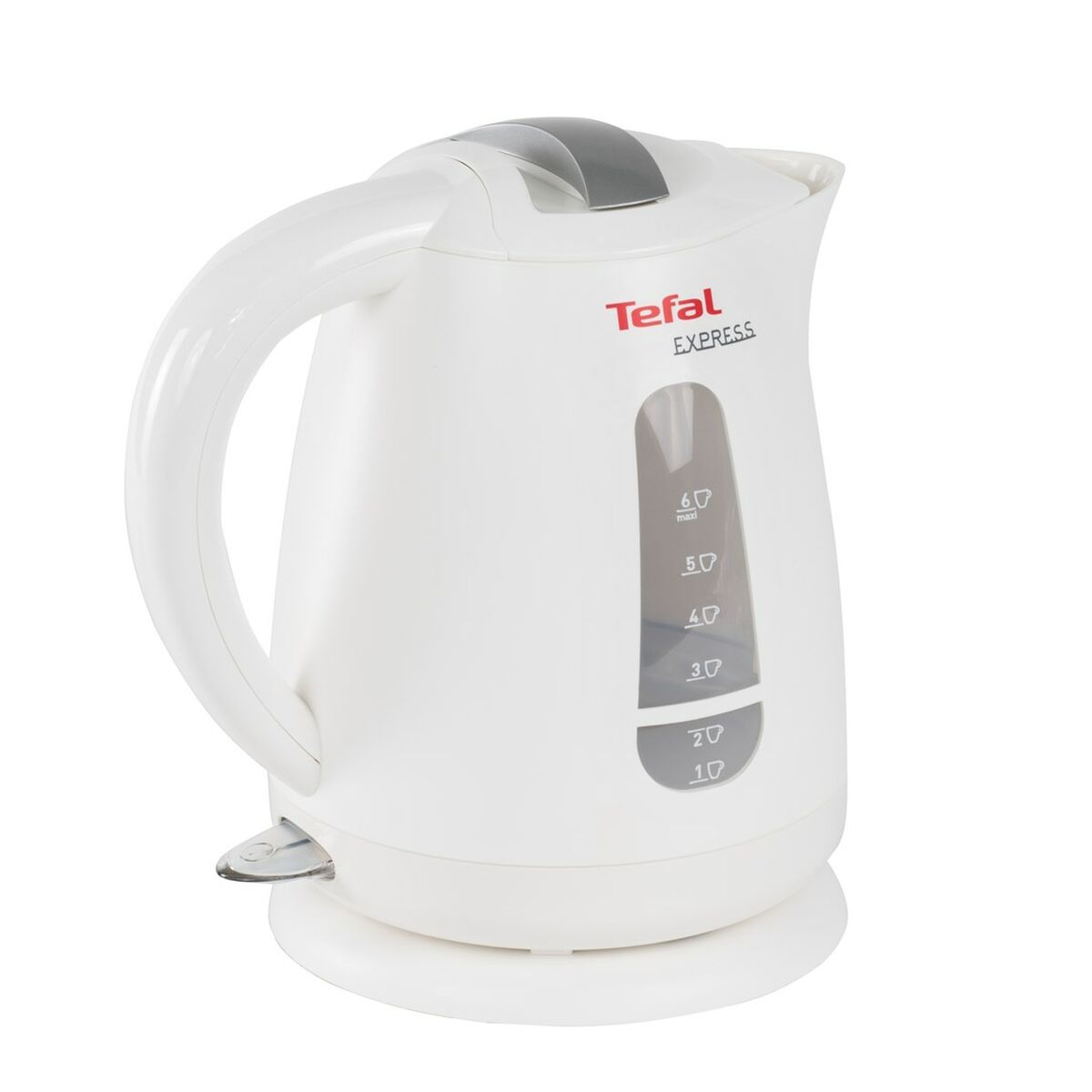 Kettle Tefal KO299130 White Plastic 2200 W 1,5 L Tefal