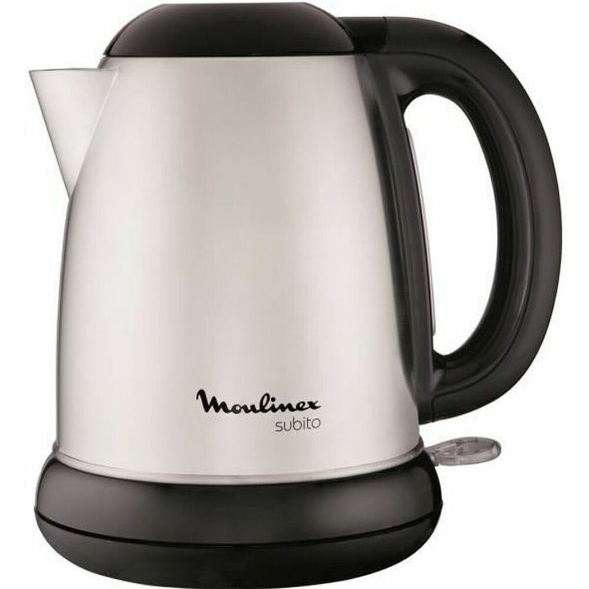 Kettle Moulinex BY540D10 Black Steel 2000 W 1,5 L Moulinex