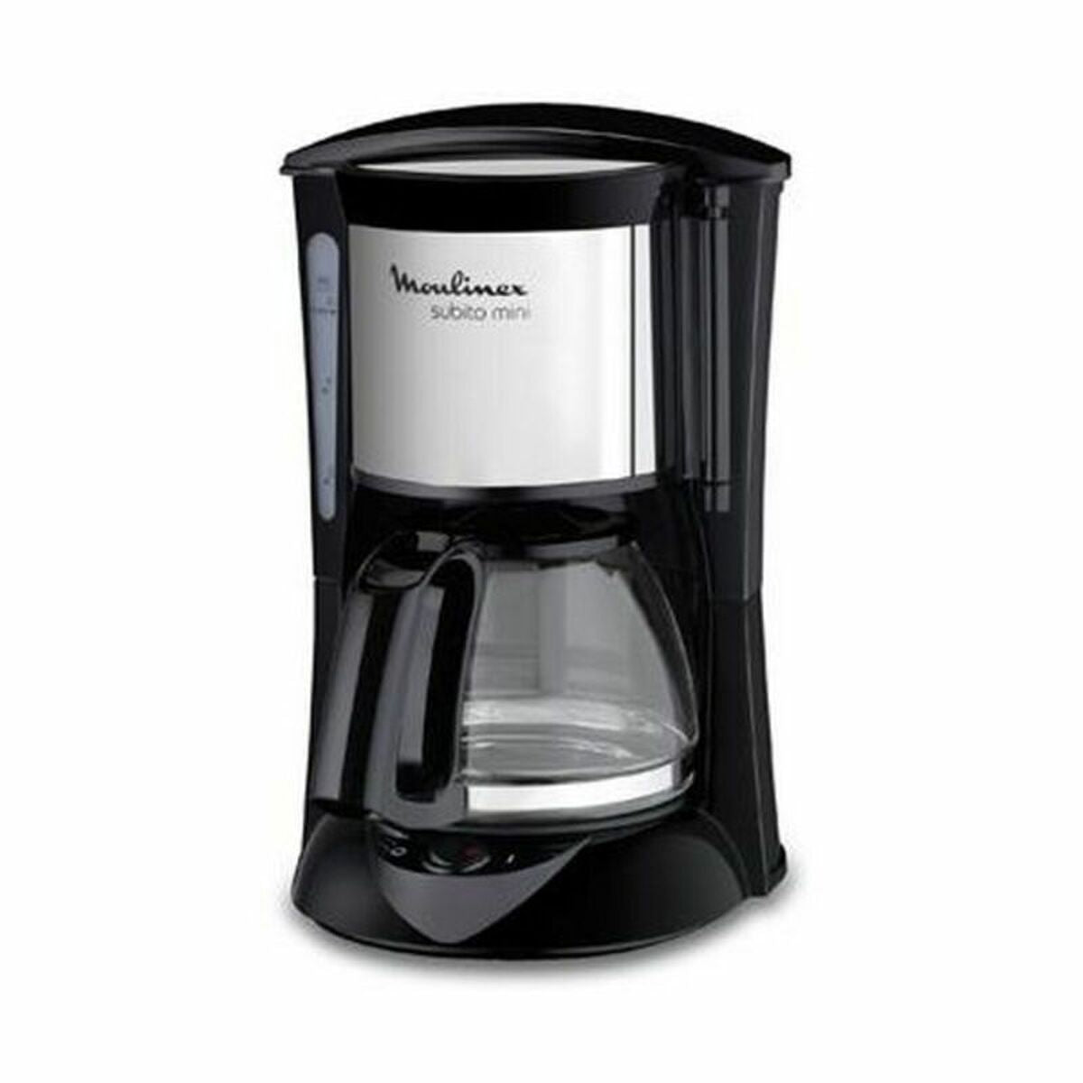 Drip Coffee Machine Moulinex FG150813 0,6 L 650W Black 600 W 600 ml Moulinex