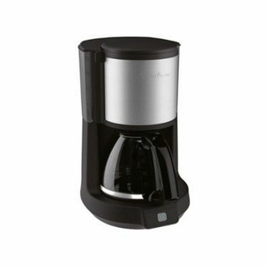 Drip Coffee Machine Moulinex FG370811 1,25 L Black Moulinex