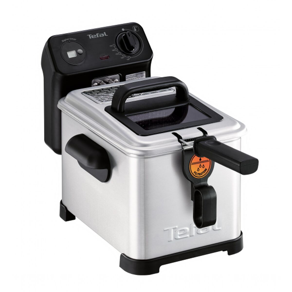 Deep-fat Fryer Tefal FR5160 2400 W Tefal