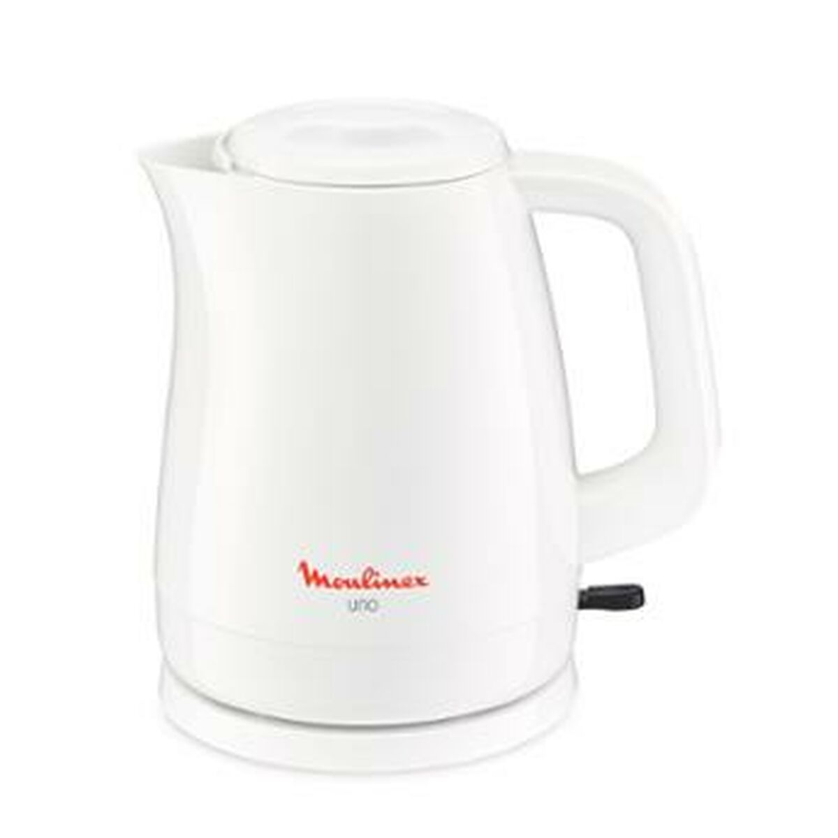 Kettle Moulinex BY150100 White 2400 W 1,5 L Plastic Moulinex