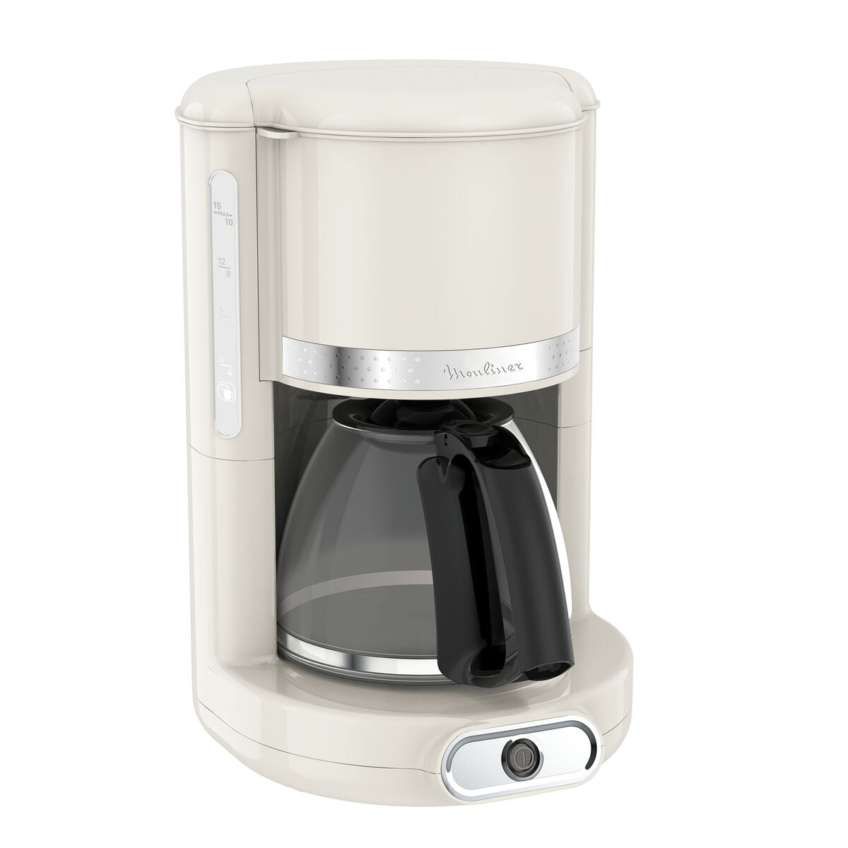 Drip Coffee Machine Moulinex FG381A10 1000 W 1,25 L Moulinex