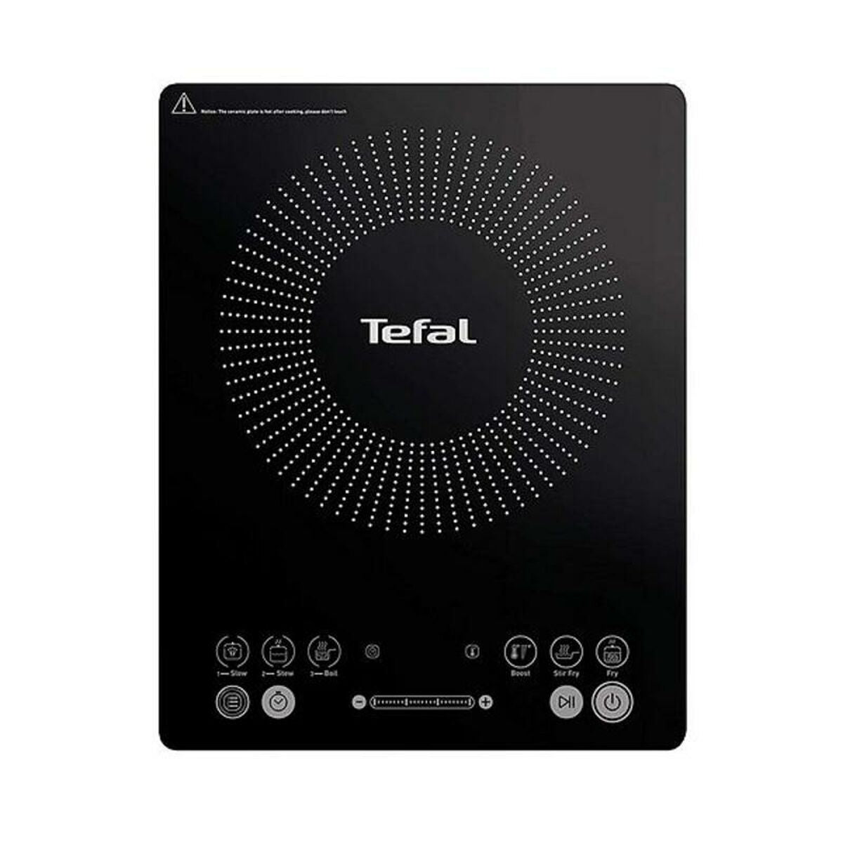 Induction Hot Plate Tefal IH2108 26 cm 2100W Black Tefal