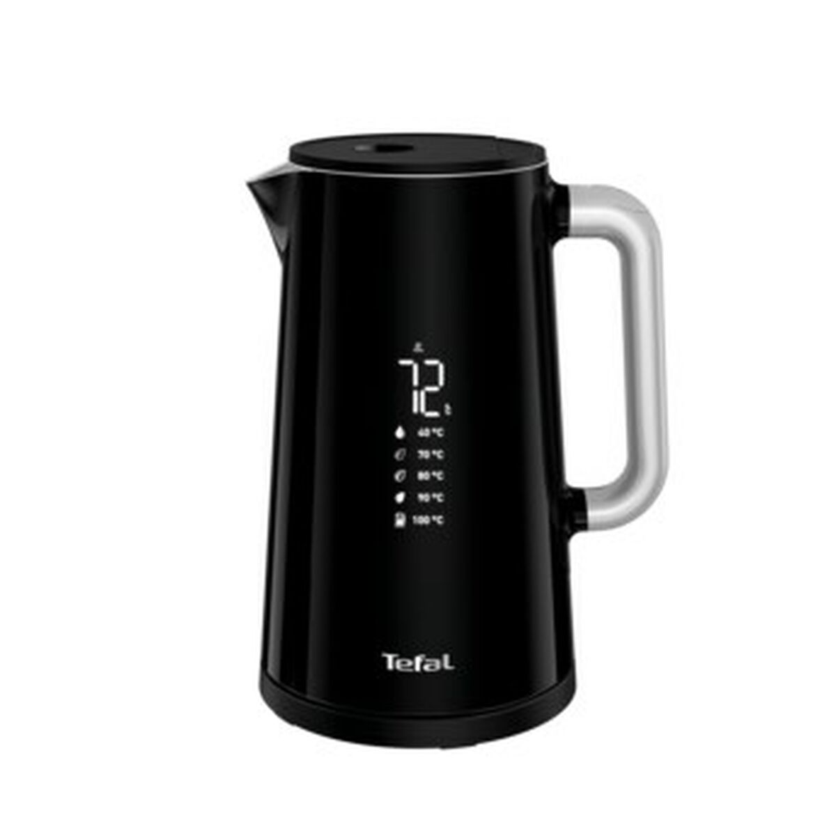 Kettle Tefal KO851 Black Plastic 1800 W 1,7 L Tefal