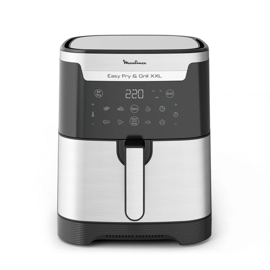 Air Fryer Moulinex Easy Fry & Grill XXL 1830 W 6,5 L Black Moulinex