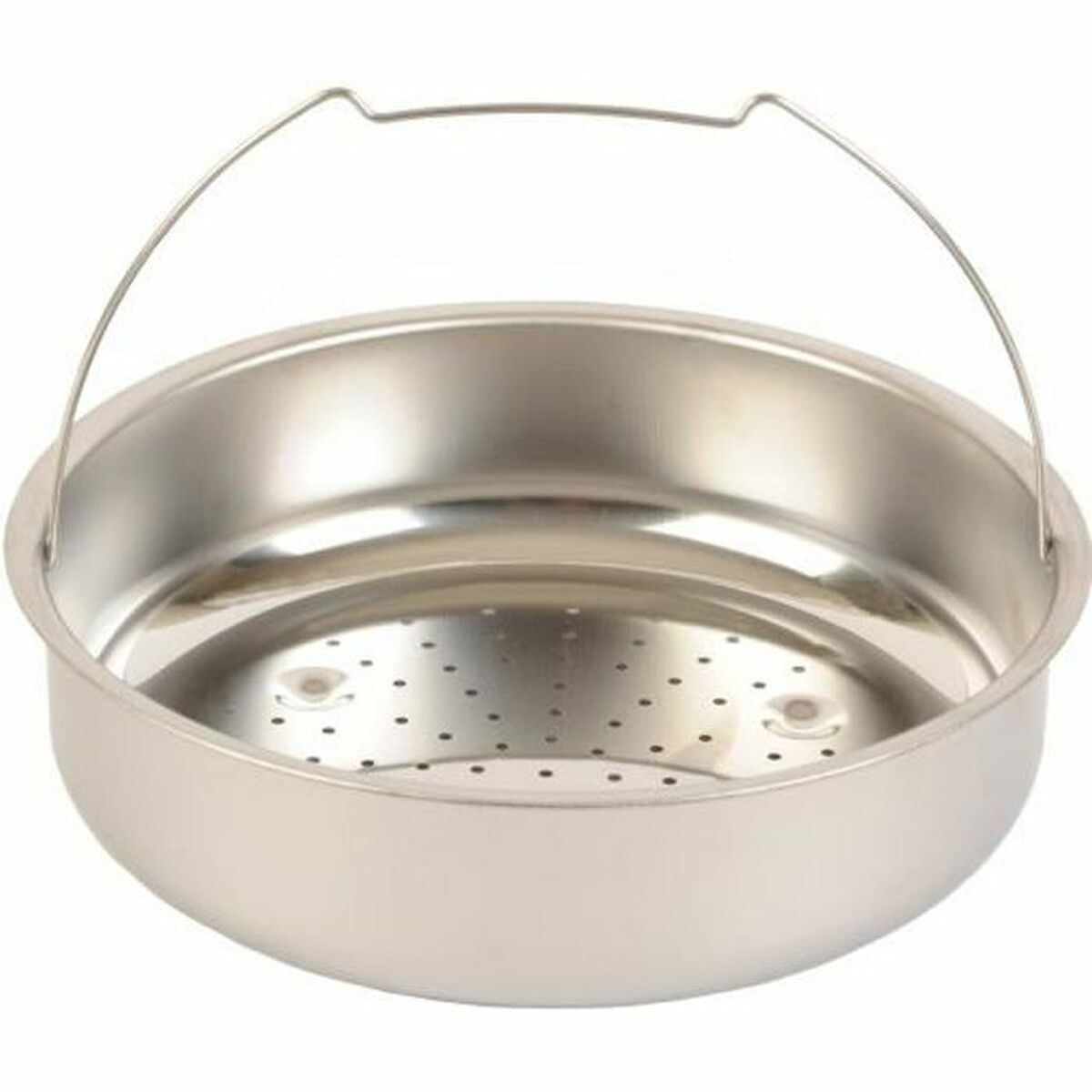 Steamer with Pan SEB 792654 Ø 23,5 cm 8 L Stainless steel SEB