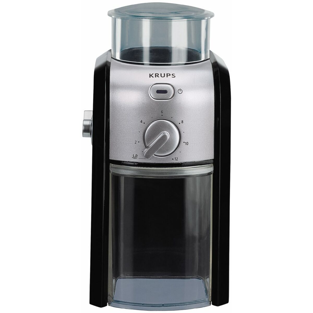 Electric Grinder Krups G VX2 42 100W Black Chrome 100 W 1 kg