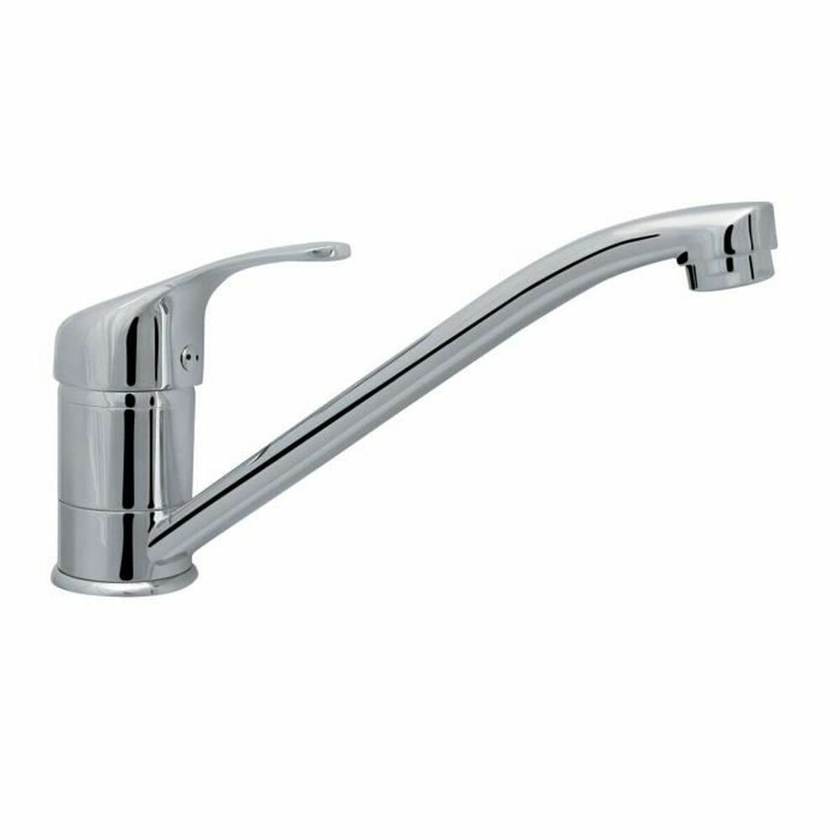 Mixer Tap Rousseau 4052812 Stainless steel Brass Rousseau