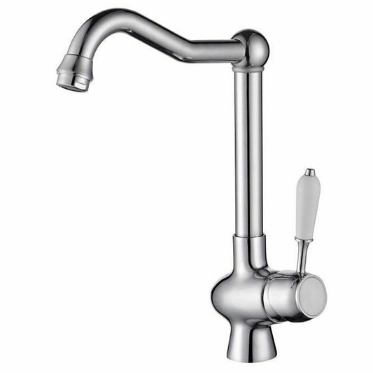 Mixer Tap Rousseau Stainless steel Brass Rousseau