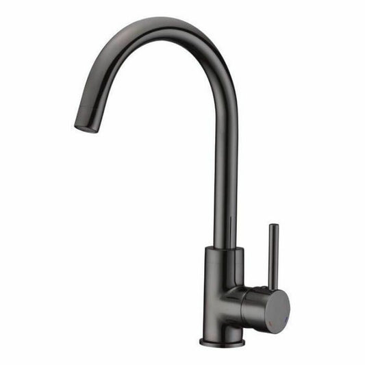 Mixer Tap Rousseau Stainless steel Brass Rousseau