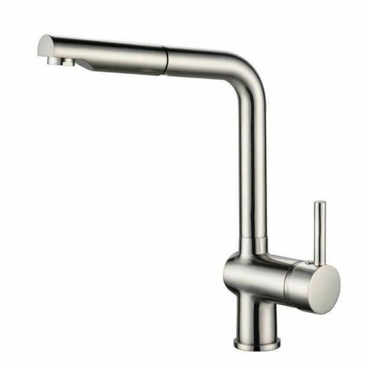 Mixer Tap Rousseau Stainless steel Brass Rousseau