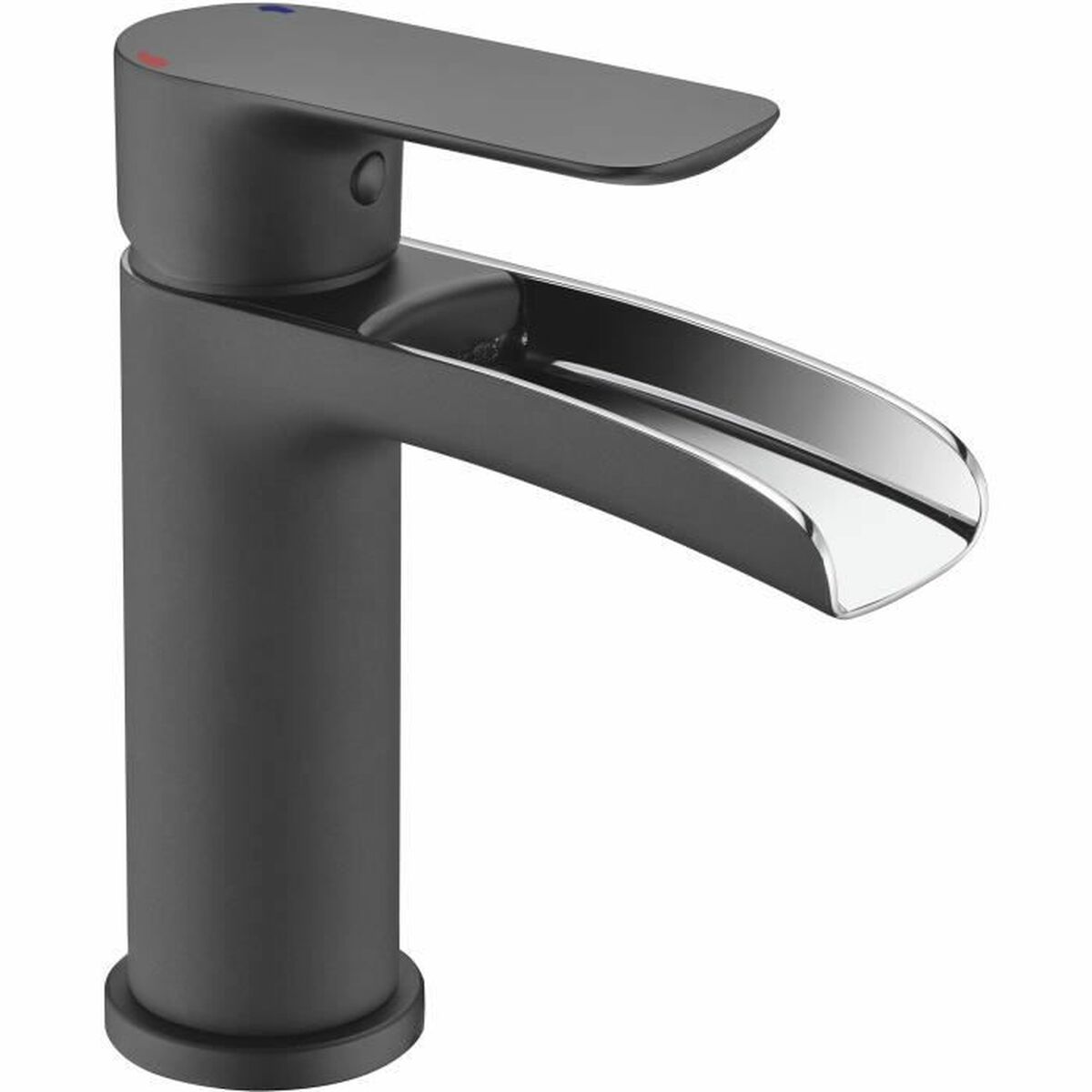 Mixer Tap Rousseau Hutt Washbasin Rousseau