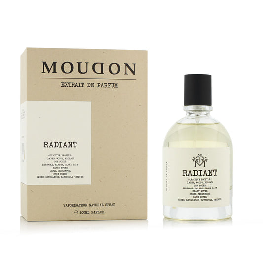 Unisex Perfume Moudon Radiant 100 ml Moudon