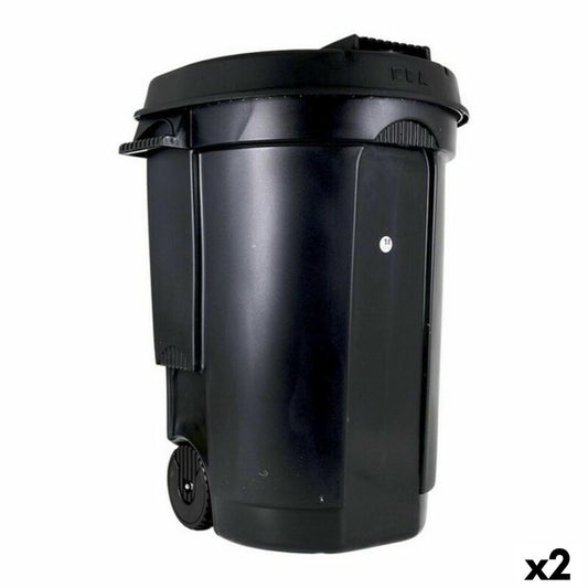 Rubbish Bin EDA 010633 110 L 110 L EDA