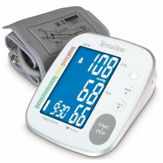 Arm Blood Pressure Monitor Terraillon BRAS-13829 Terraillon