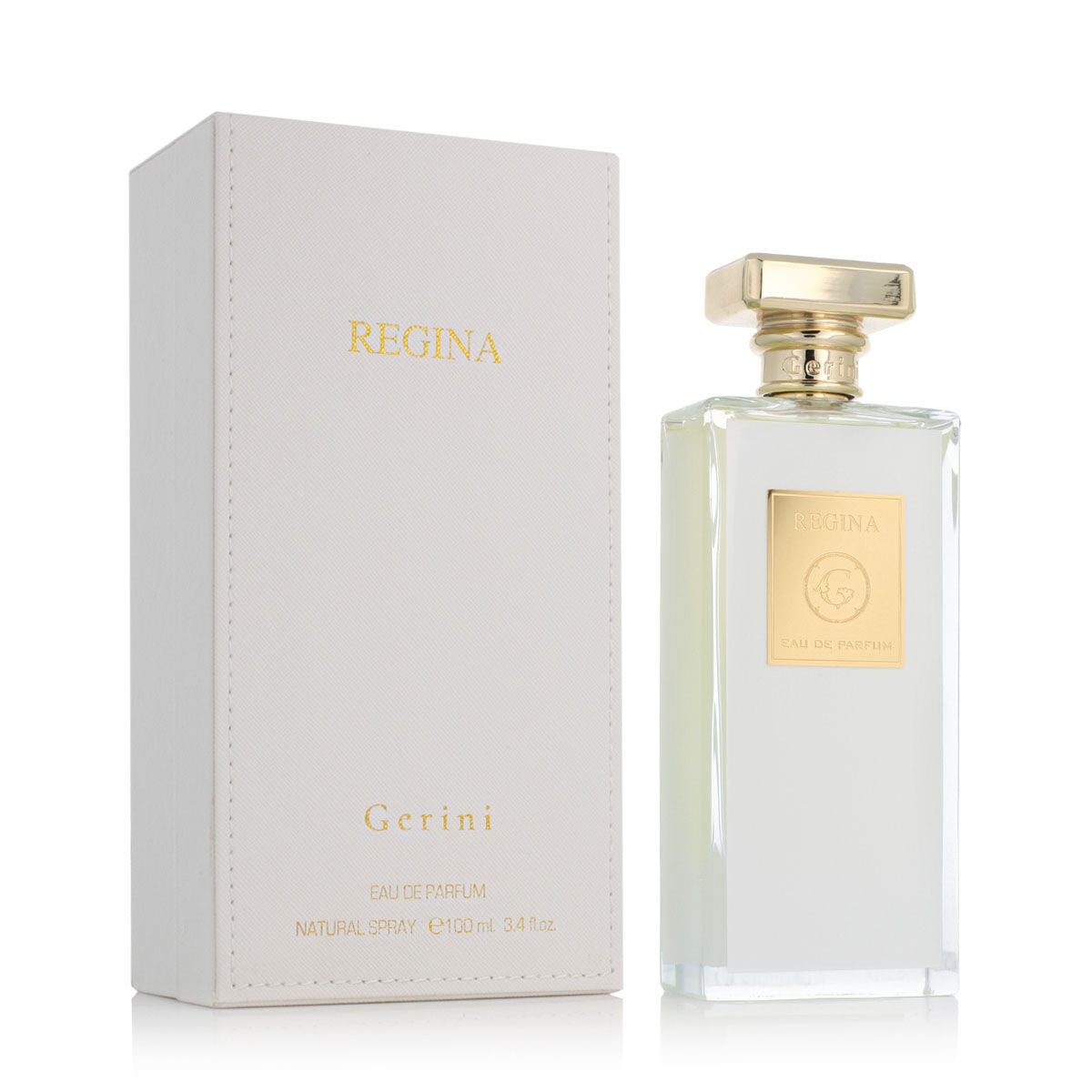 Women's Perfume Gerini Regina EDP EDP 100 ml Gerini