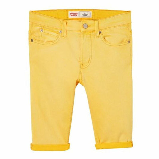 Children’s Jeans Levi's 511 Slim Yellow Levis