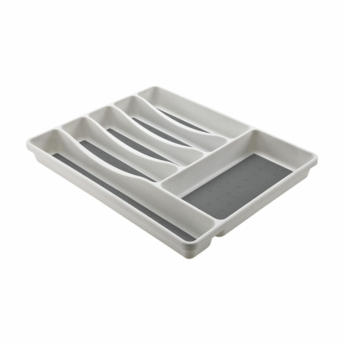 Cutlery Organiser Mondex Space System polypropylene 39 x 31 x 4,5 cm Mondex