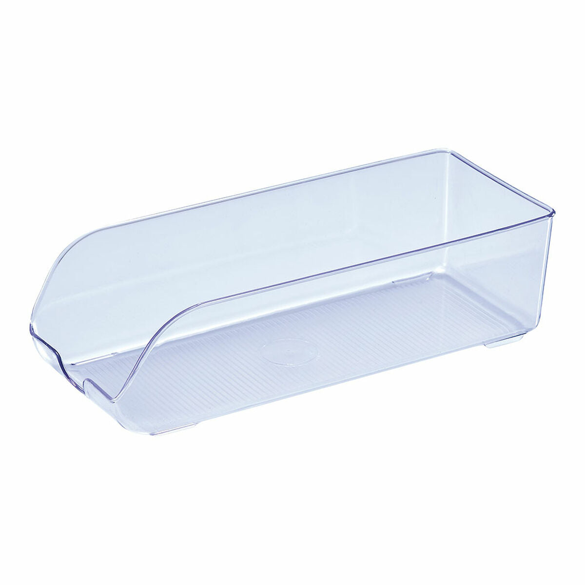 Fridge Organiser Mondex Transparent 35 x 14 x 10 cm Cans Mondex