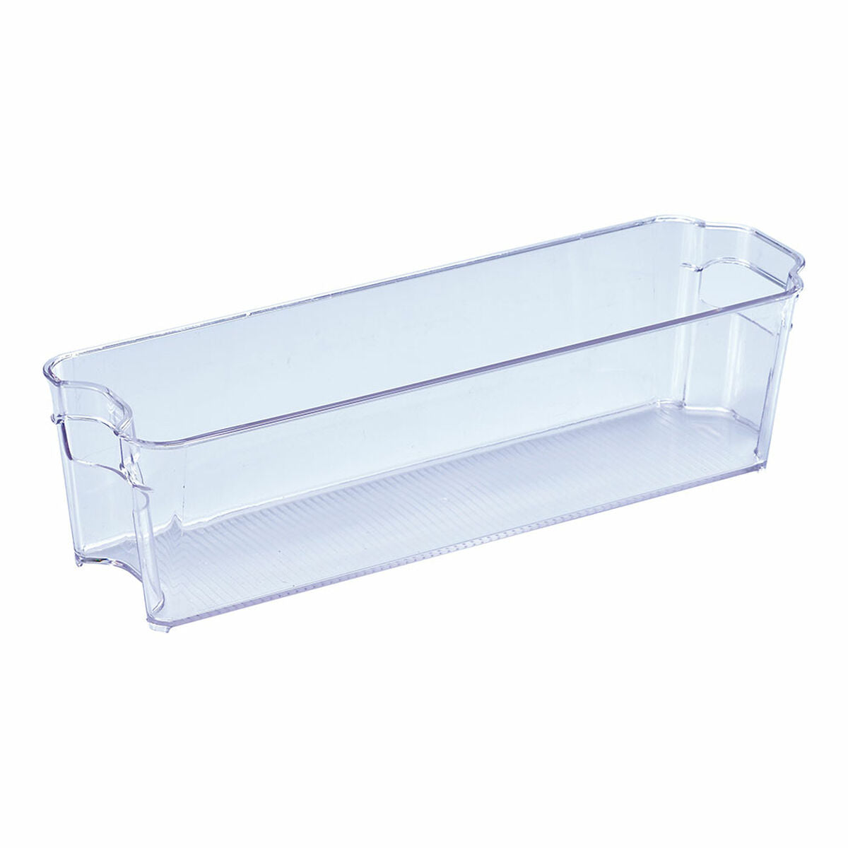 Fridge Organiser Mondex Transparent 37,5 x 11 x 10 cm Mondex