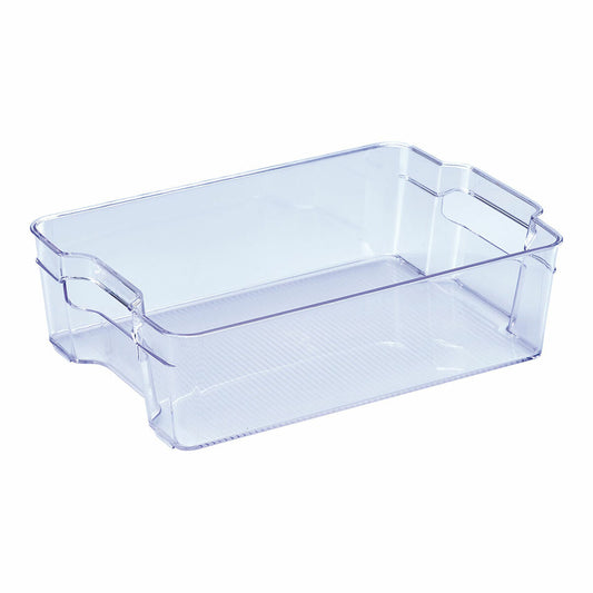 Fridge Organiser Mondex Transparent 31,5 x 21,5 x 9 cm Mondex