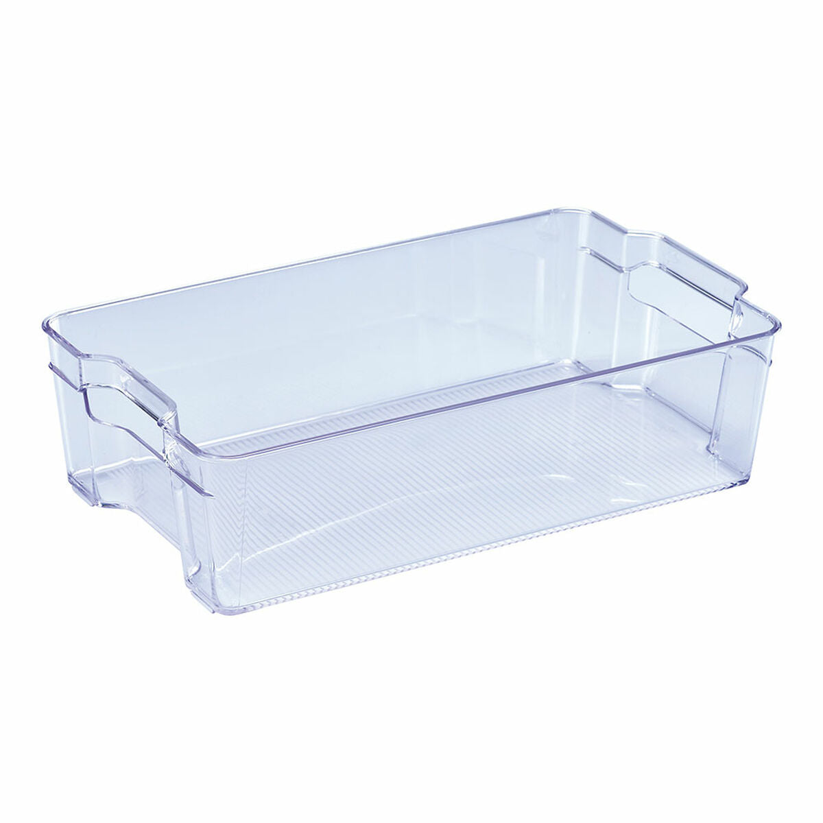 Fridge Organiser Mondex Transparent 37 x 21,5 x 10 cm Mondex