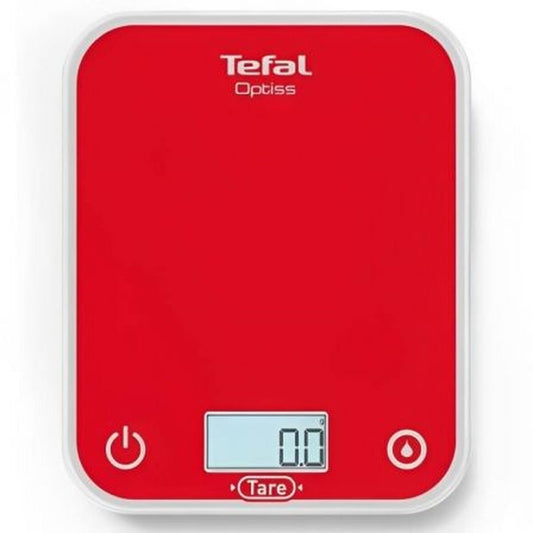 kitchen scale Tefal BC50U3V0 5 kg Red Pink Tefal