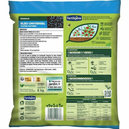 Organic fertiliser Fertiligène 6 Kg Fertiligène