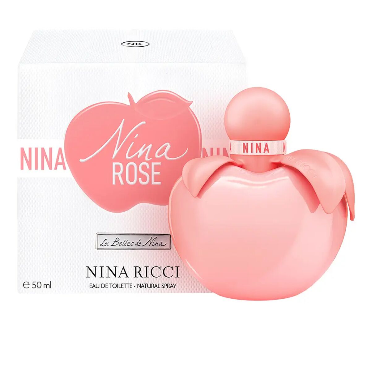 Women's Perfume Nina Ricci Nina Rose EDT 50 ml Nina Ricci