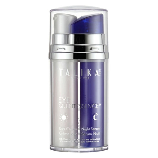 Eye Contour Talika Eye Quintessence 2 x 10 ml Day/Night Talika