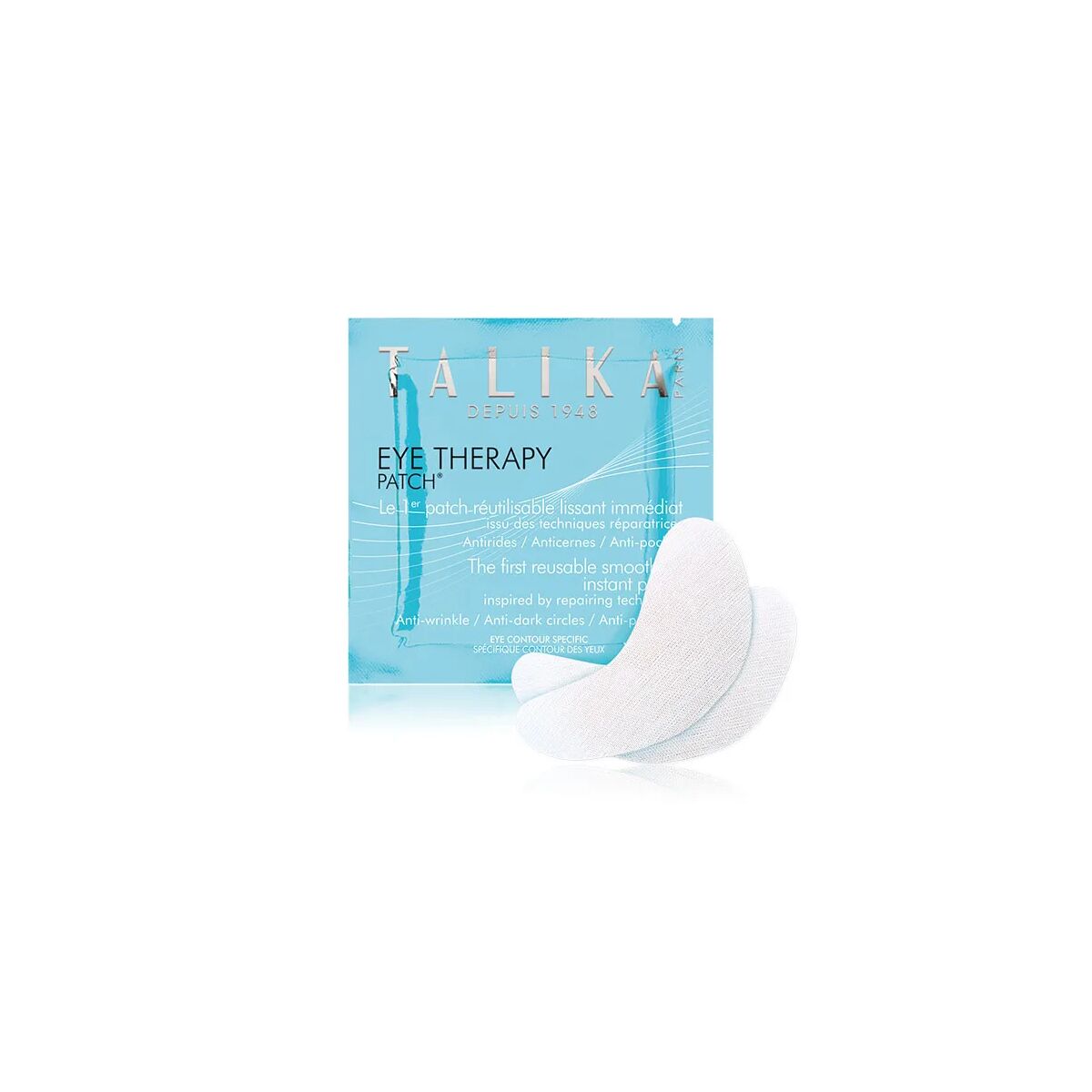 Facial Make Up Remover Talika Therapy Patch Talika