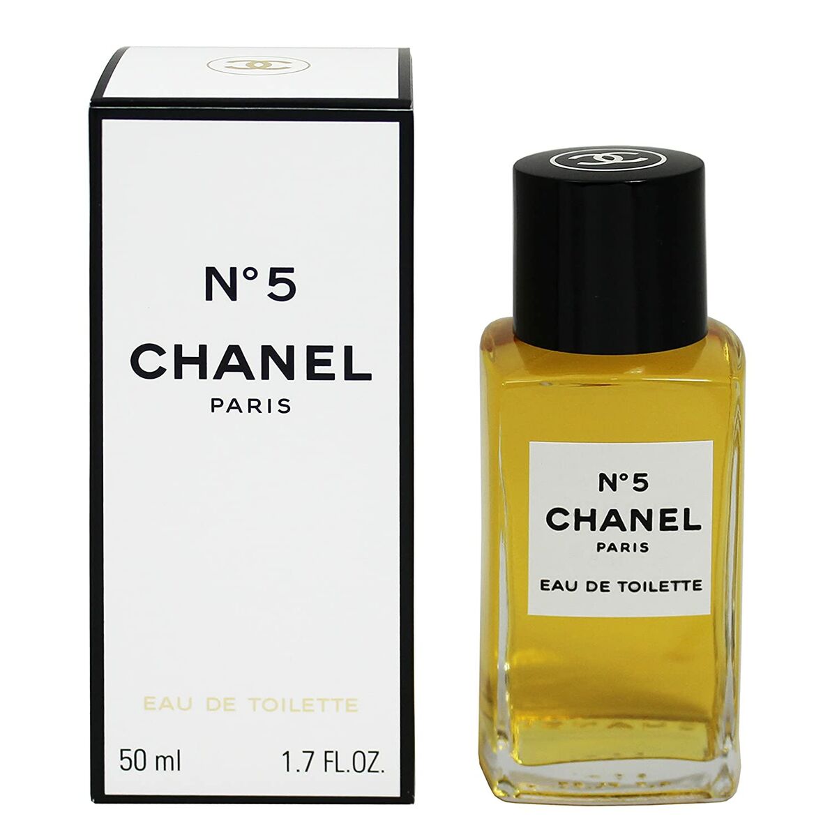 Women's Perfume Chanel No 5 EDT 50 ml Chanel