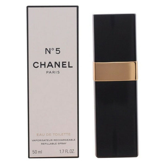 Women's Perfume Nº 5 Chanel EDT Chanel