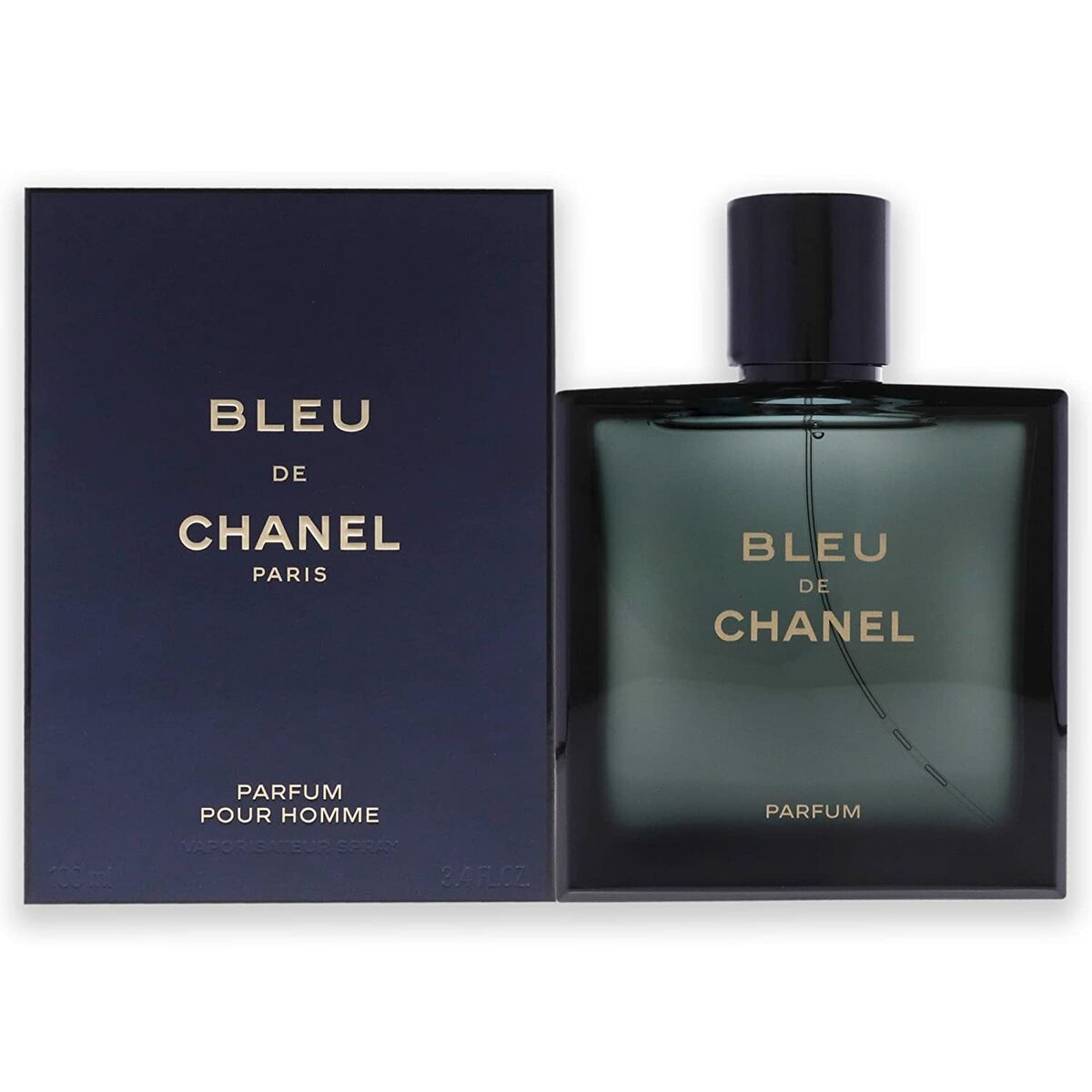 Men's Perfume Chanel Bleu de Chanel Parfum EDP EDP 100 ml Chanel