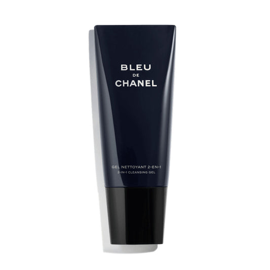 Facial Cleansing Gel Chanel Bleu de Chanel 2-in-1 Bleu de Chanel Chanel