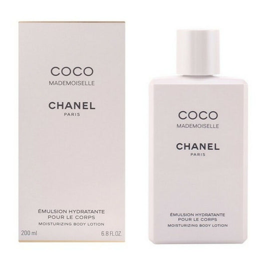 Body Lotion Coco Mademoiselle Chanel Coco Mademoiselle (200 ml) 200 ml