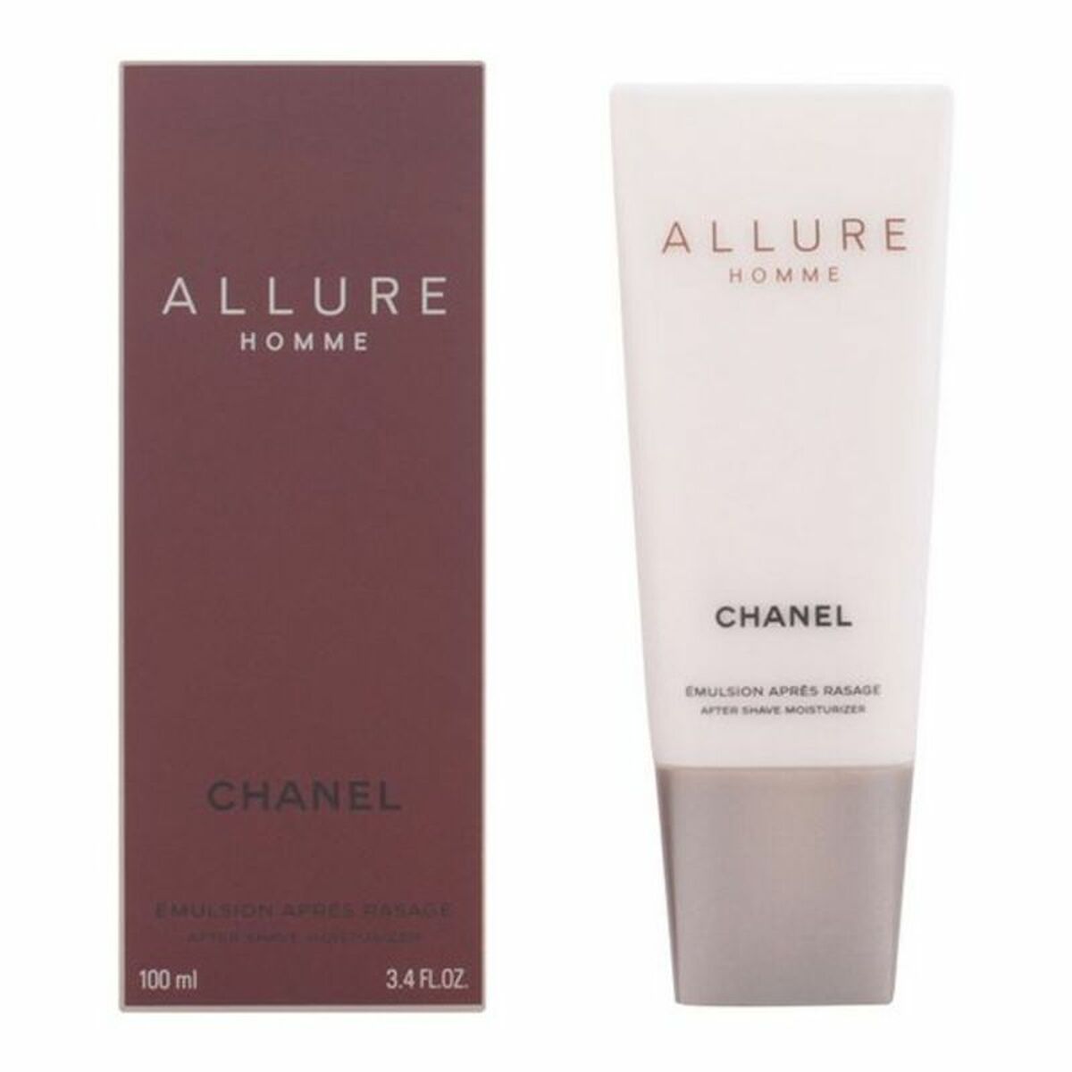 Aftershave Balm Chanel Allure Homme 100 ml Chanel