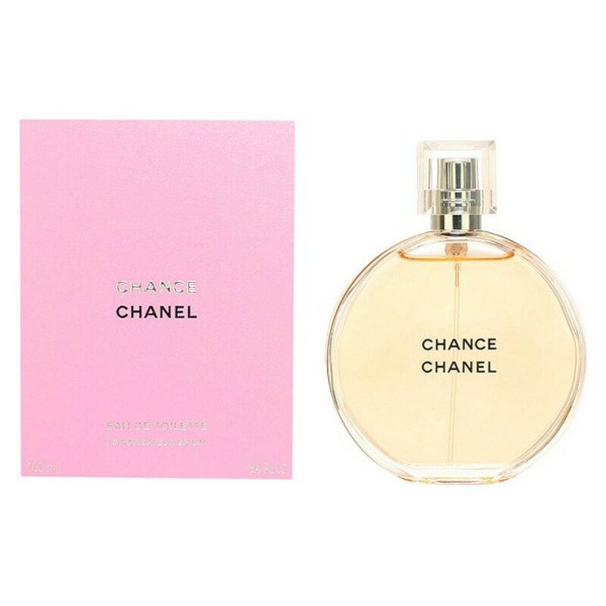 Perfume de mujer Chance Chanel EDT