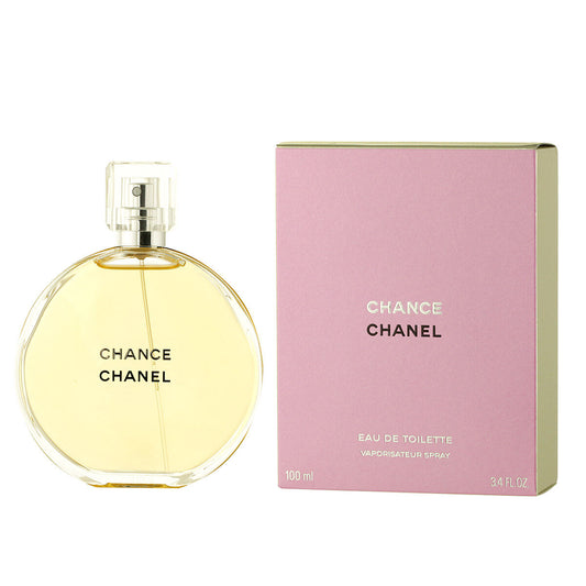 Women's Perfume Chanel EDT 100 ml Chance Chanel