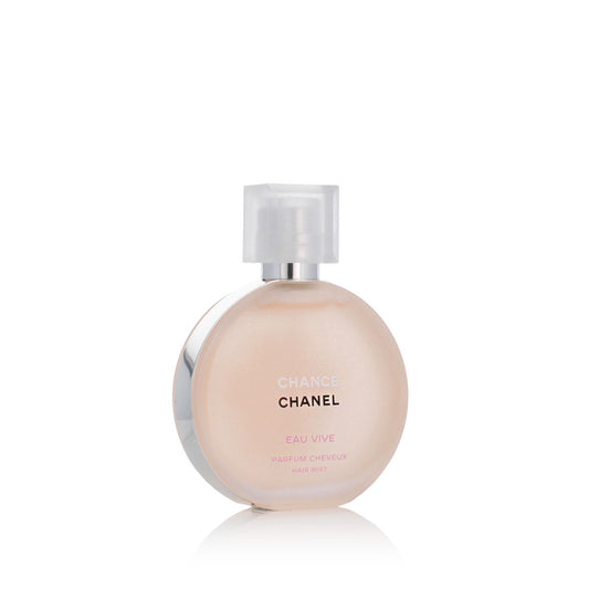 Women's Perfume Chance Eau Vive Chanel Chance Eau Vive Parfum Cheveux 35 ml Chanel