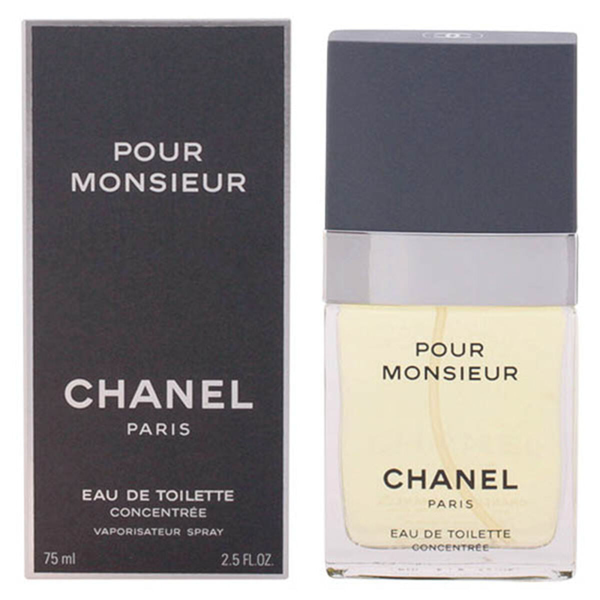 Men's Perfume Pour Monsieur Chanel EDT Pour Monsieur 75 ml Chanel