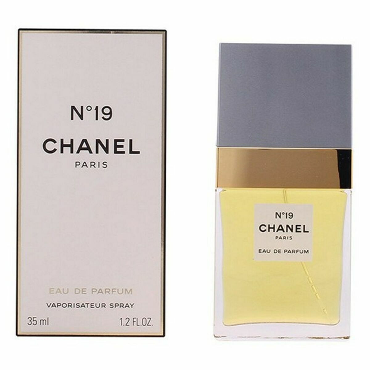 Women's Perfume Chanel No 19 EDP 100 ml Chanel