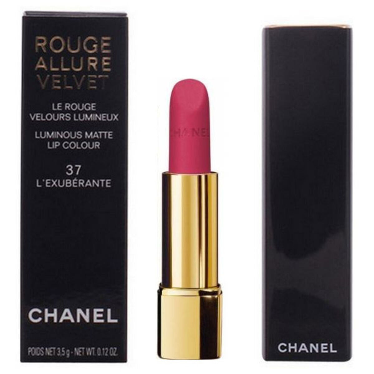 Lipstick Rouge Allure Velvet Chanel Chanel