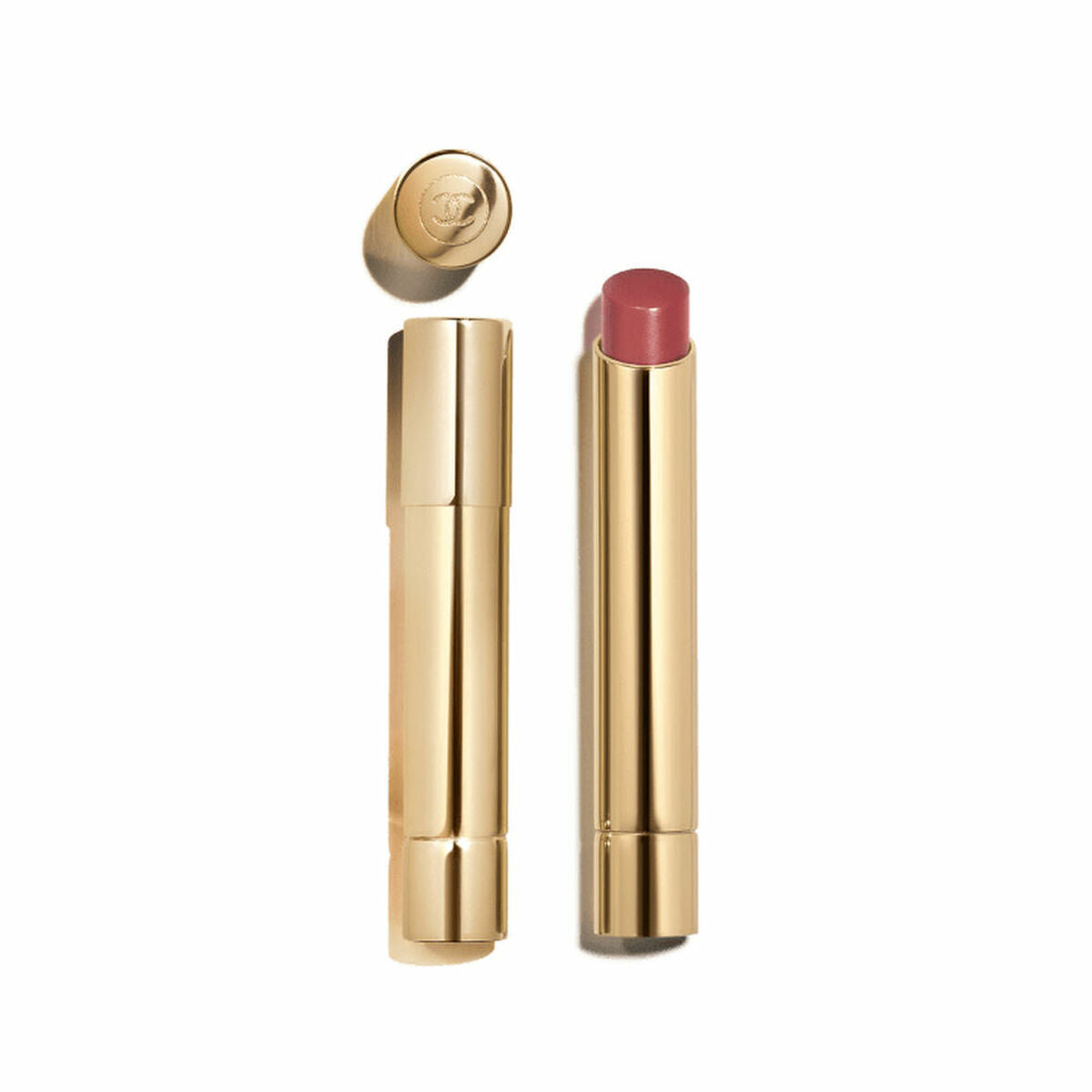 Lipstick Chanel Rouge Allure L'extrait Rose Independant 8 Chanel