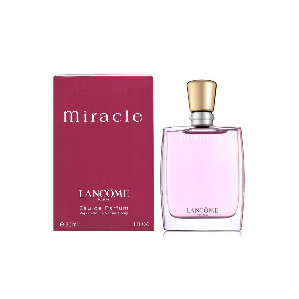 Women's Perfume Lancôme Miracle EDP 30 ml Lancôme