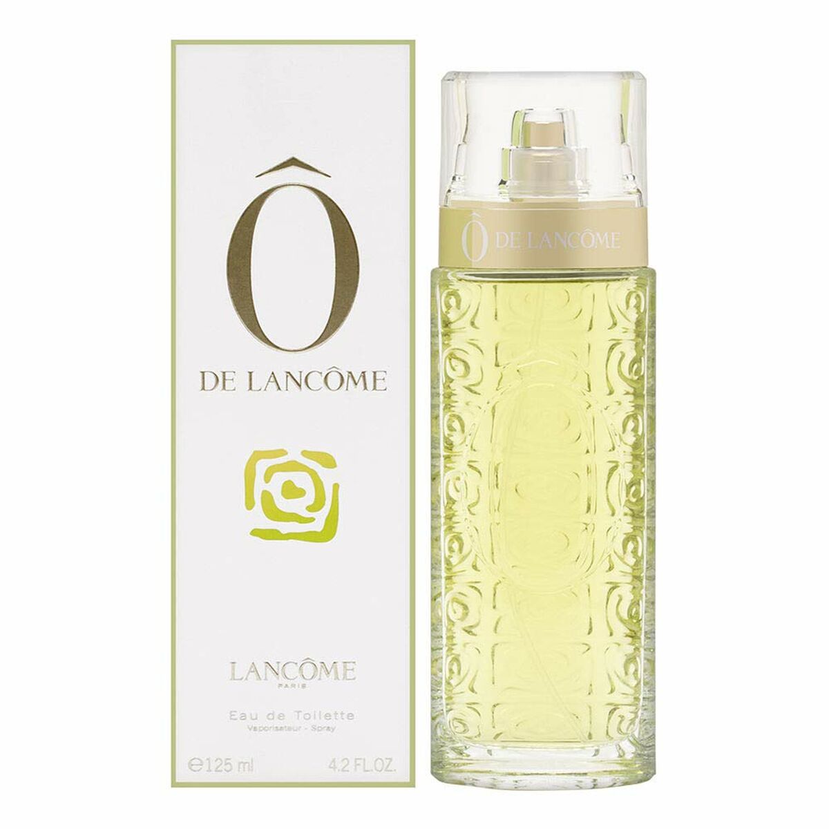 Women's Perfume Lancôme Ô de Lancôme EDT 125 ml Lancôme