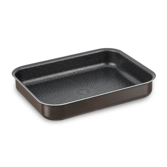 Baking tray Tefal Success Black Metal Aluminium 20 x 26 cm Tefal